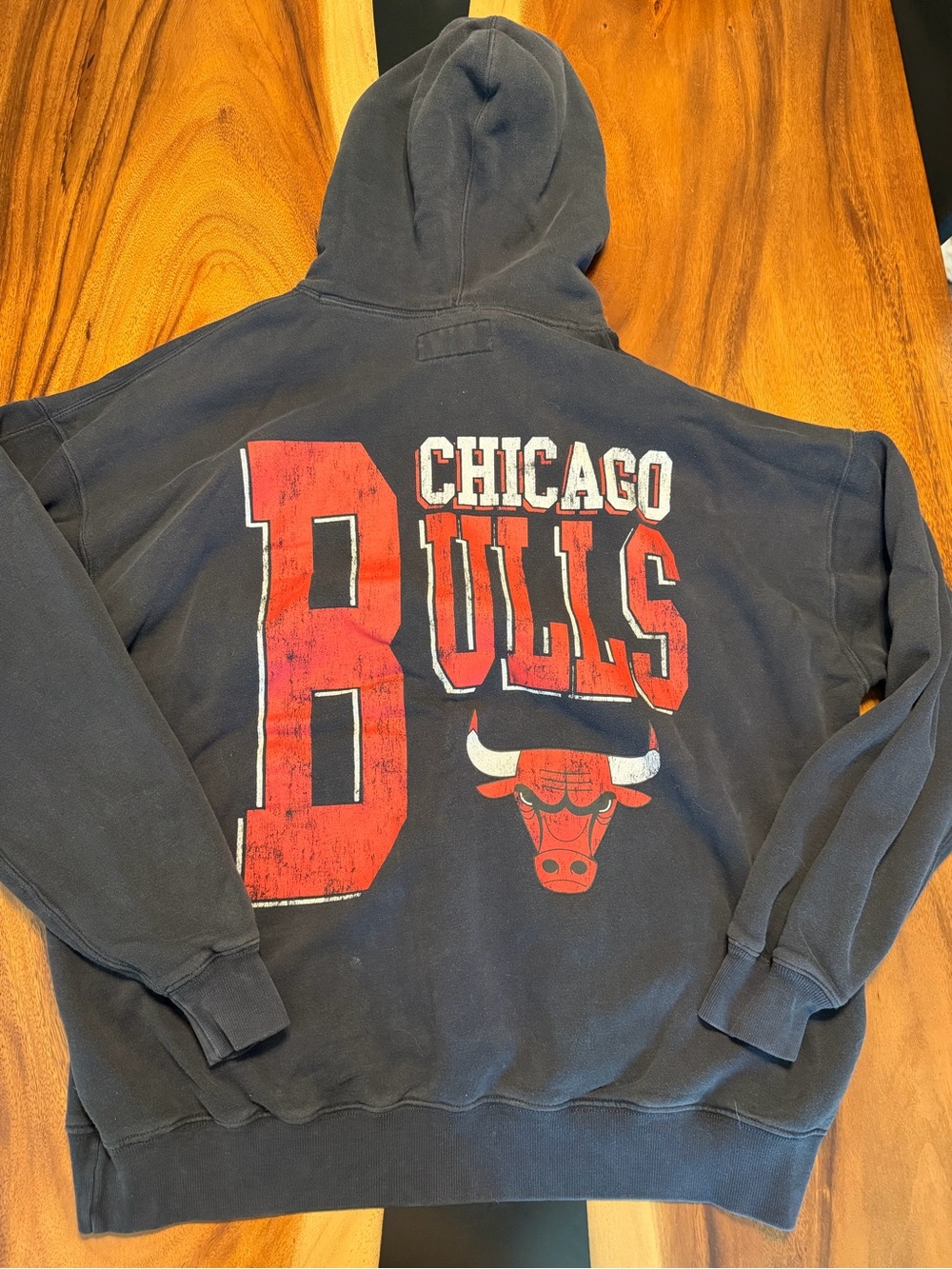 Abercrombie Chicago Bulls Hoodie